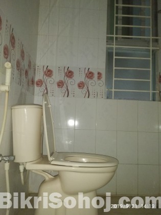 Flat for Rent বাসা ভাড়া